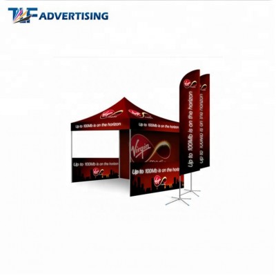 Quality Assurance Folding Pop Up Promotional Gazebo Outdoor Tent